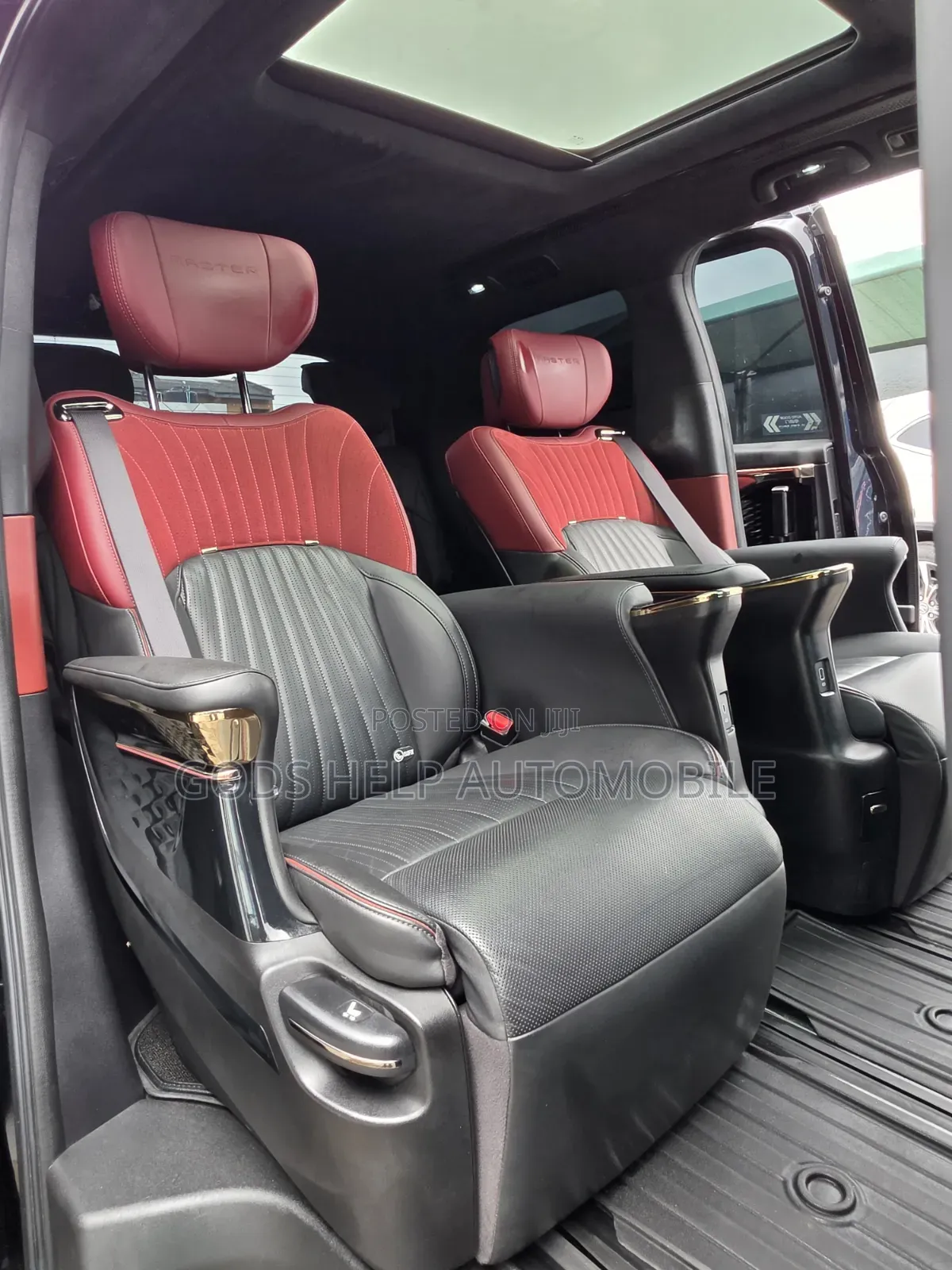 GAC GM8 2024 Black