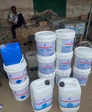 Color Hardener , Polish , Release Agent , Chemicals