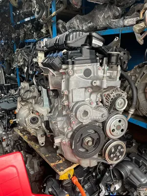 Honda City 2012 - 2023 1.5L Complete Engine With Manual Transmission