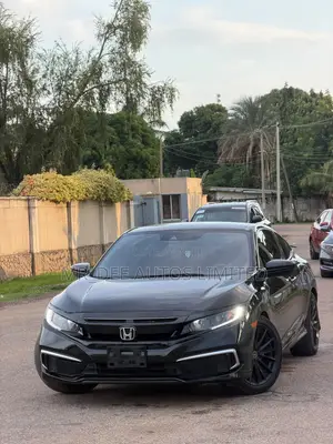 Honda Civic 2019 Black