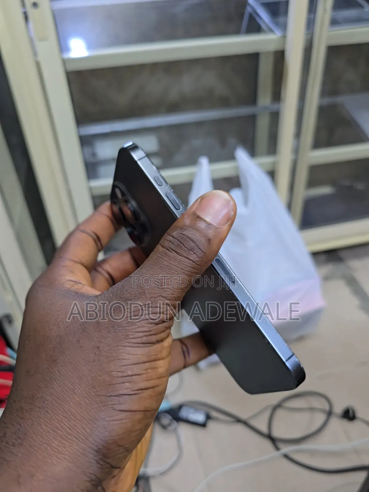 Apple iPhone 15 Pro Max 256 GB Gray