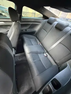 Honda Civic 2019 Black
