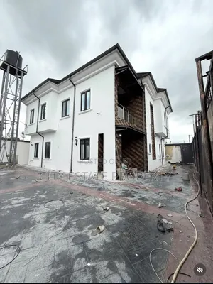 4bdrm Duplex in City Estate, Trans Amadi for sale