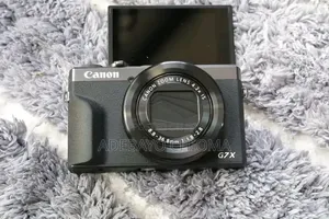 Canon PowerShot G7 X Mark III