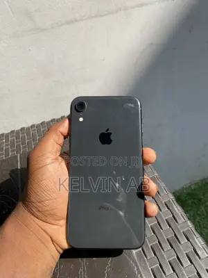 Apple iPhone XR 64 GB Black