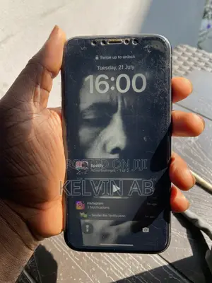 Apple iPhone XR 64 GB Black
