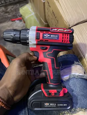 36 Volts Cordless Drilling Machine
