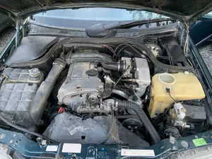 Mercedes-Benz C180 2004 Green