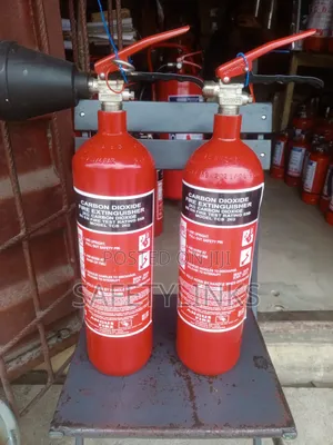 Co2 Fire Extinguisher