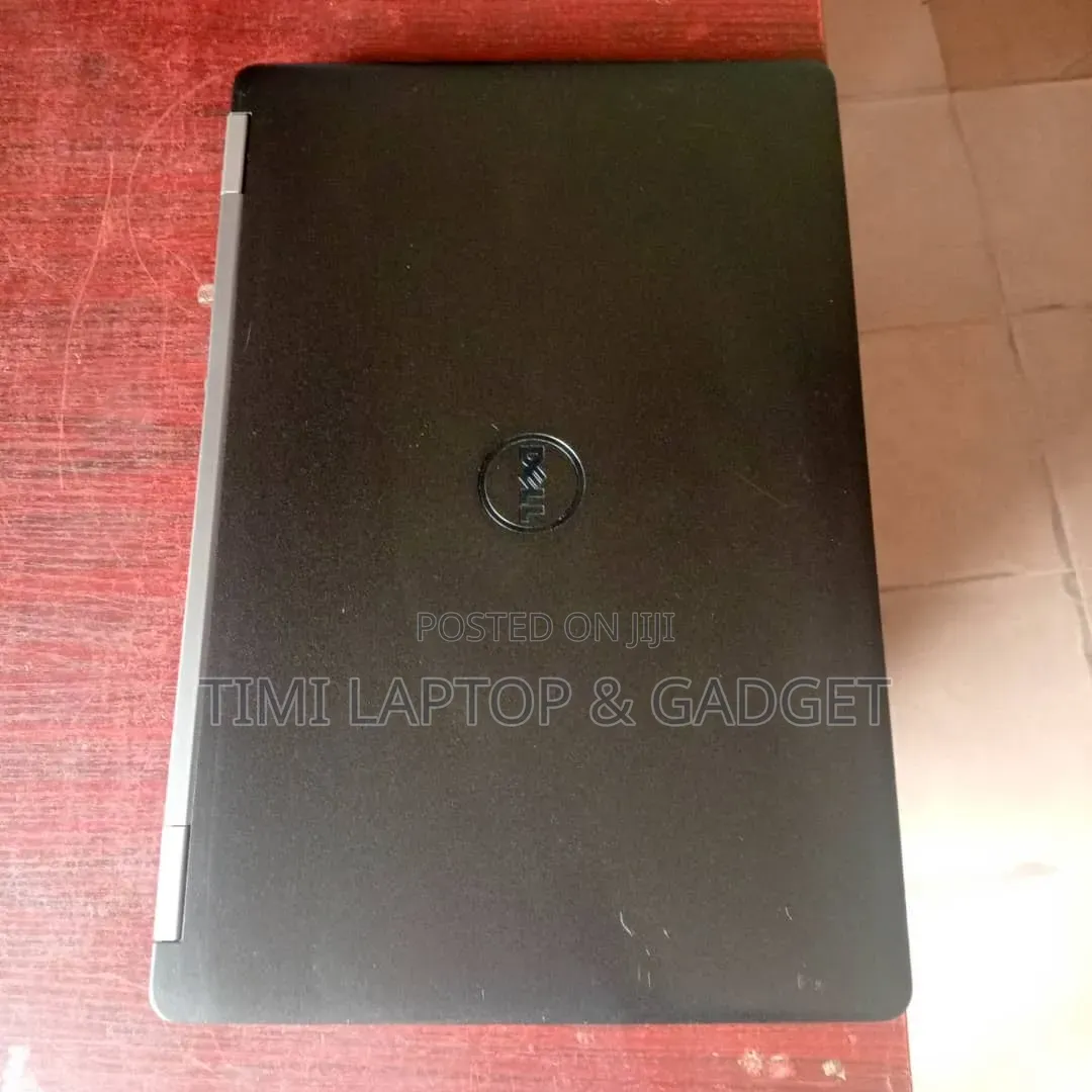 Laptop Dell Latitude E5570 8GB Intel Core i5 SSD 128GB