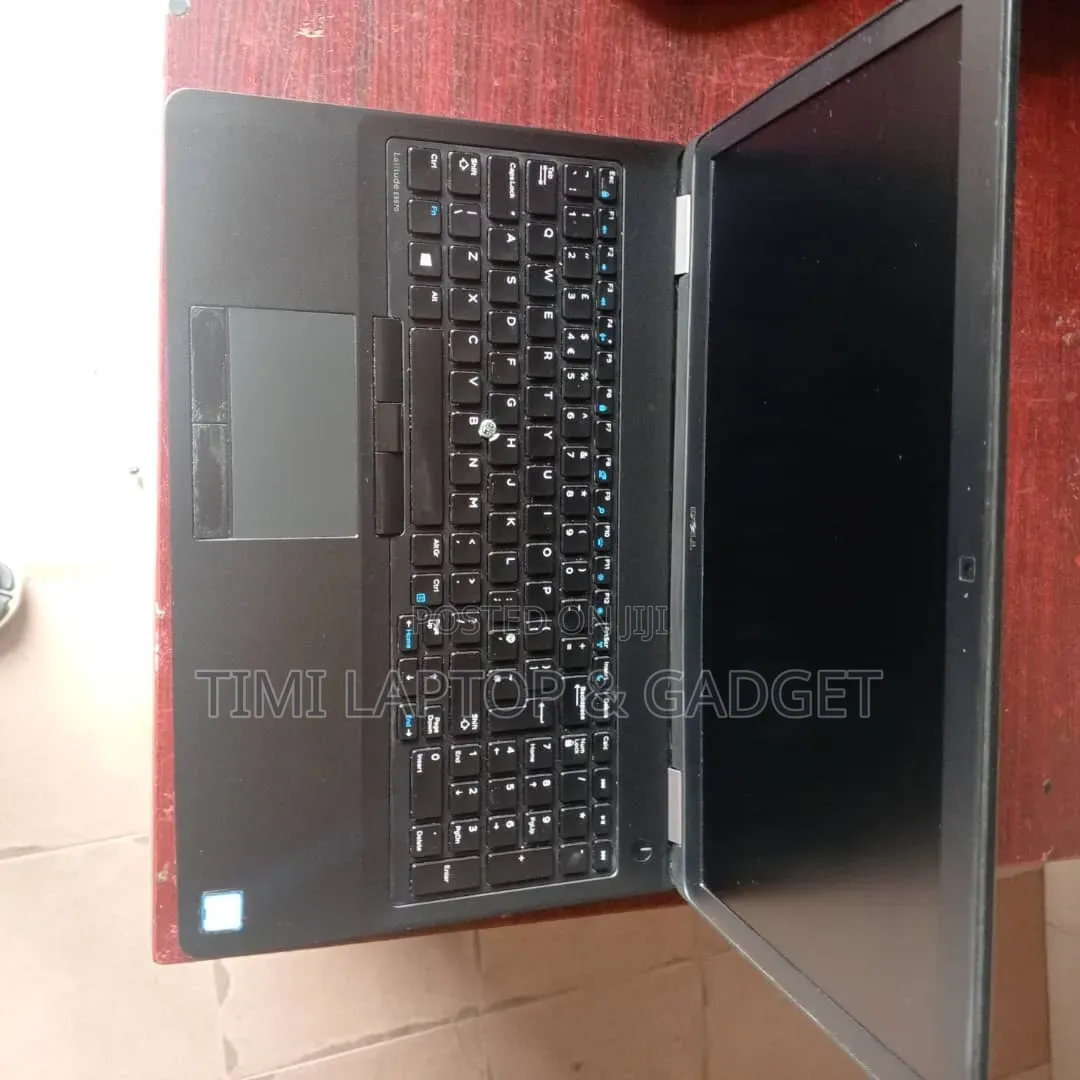 Laptop Dell Latitude E5570 8GB Intel Core i5 SSD 128GB