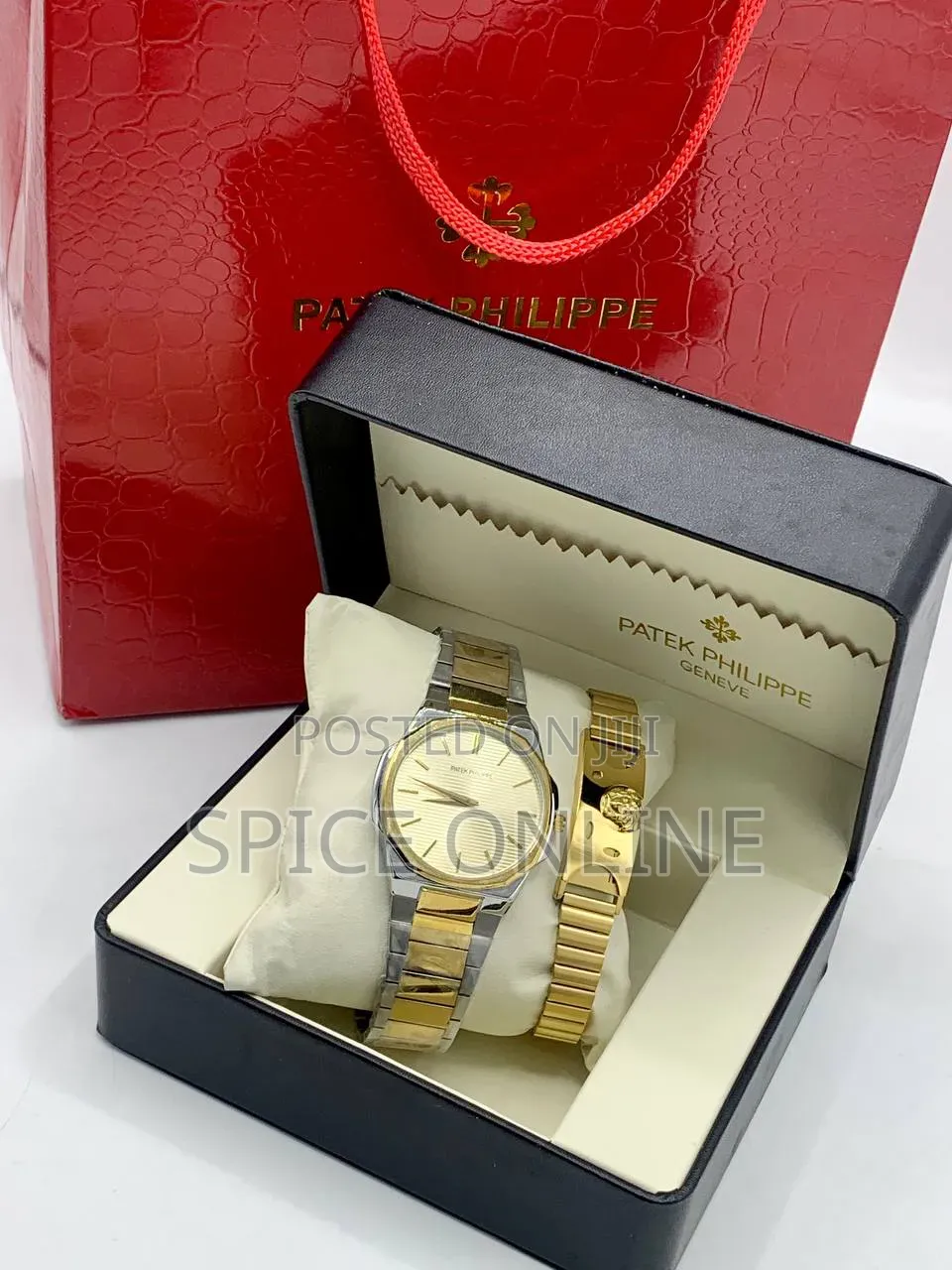 XVIP HIGH QUALITY Patek Watch Set