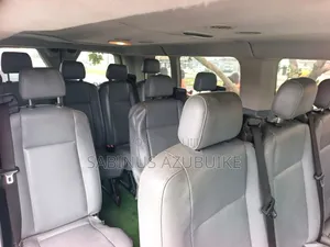 Ford Transit 2017 White