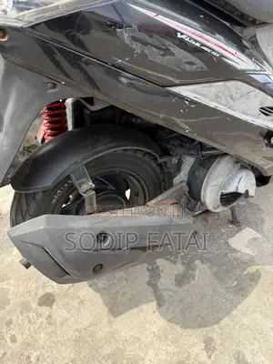Kymco 2010 Silver