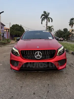 Mercedes-Benz GLE-Class GLE 400 4MATIC 2016