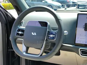 Li Auto L6 2024 Black