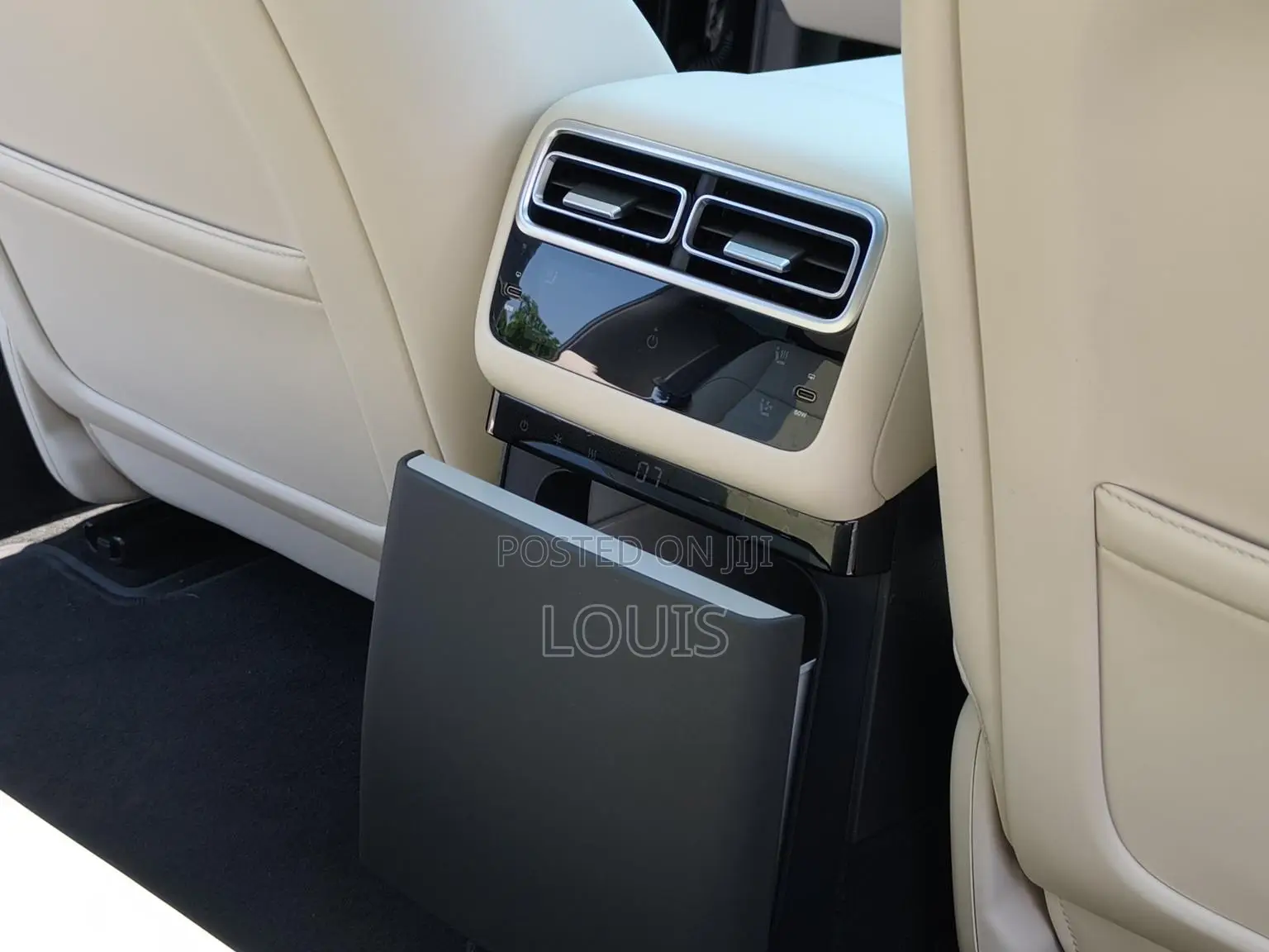 Li Auto L6 2024 Black