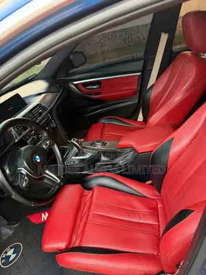BMW 3 Series 2017 Blue