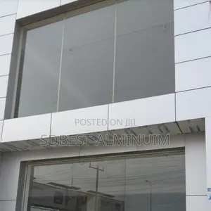 Aluminum Glass Windows