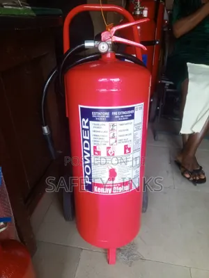 25kg ABC Fire Extinguisher