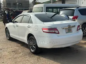 Toyota Camry 2010 White