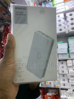 Romoss 20000mah Powerbank