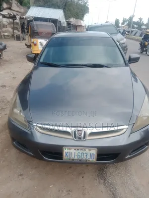Honda Accord 2006