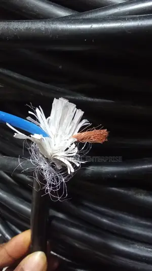 6mm 2-Core Solar Cable