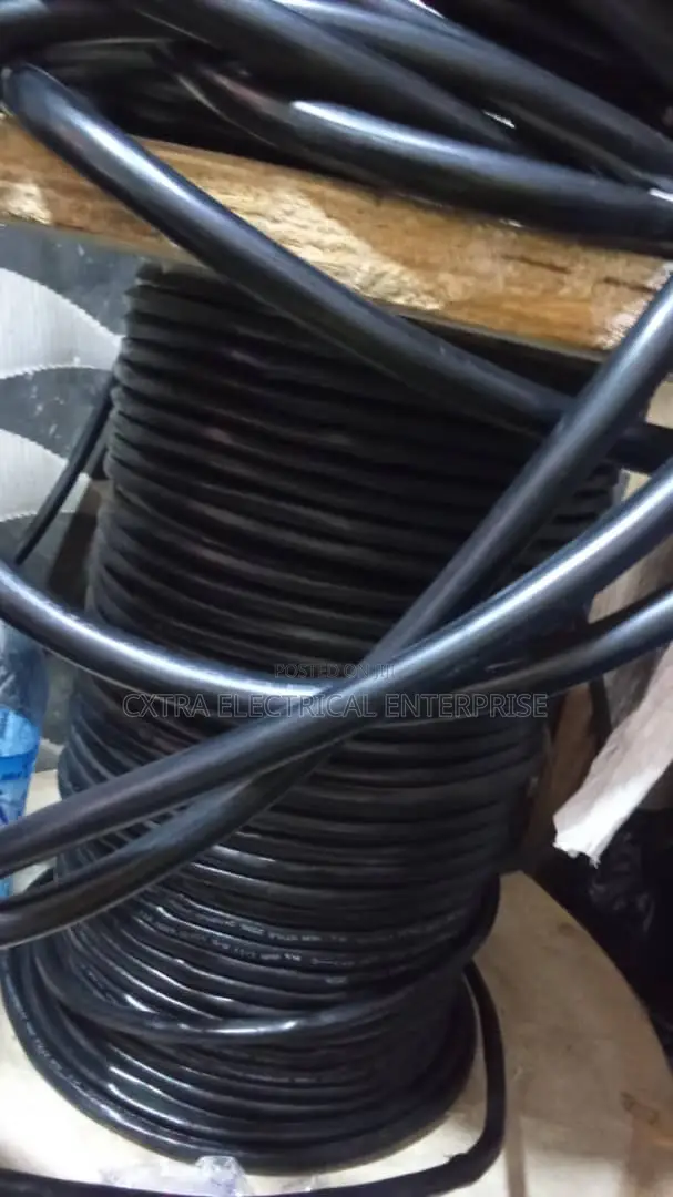 6mm 2-Core Solar Cable