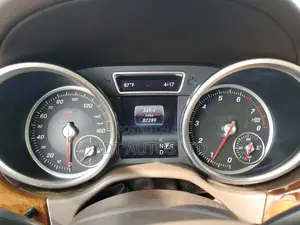 Mercedes-Benz GLE-Class GLE 400 4MATIC 2016