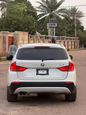 BMW X1 2013 White