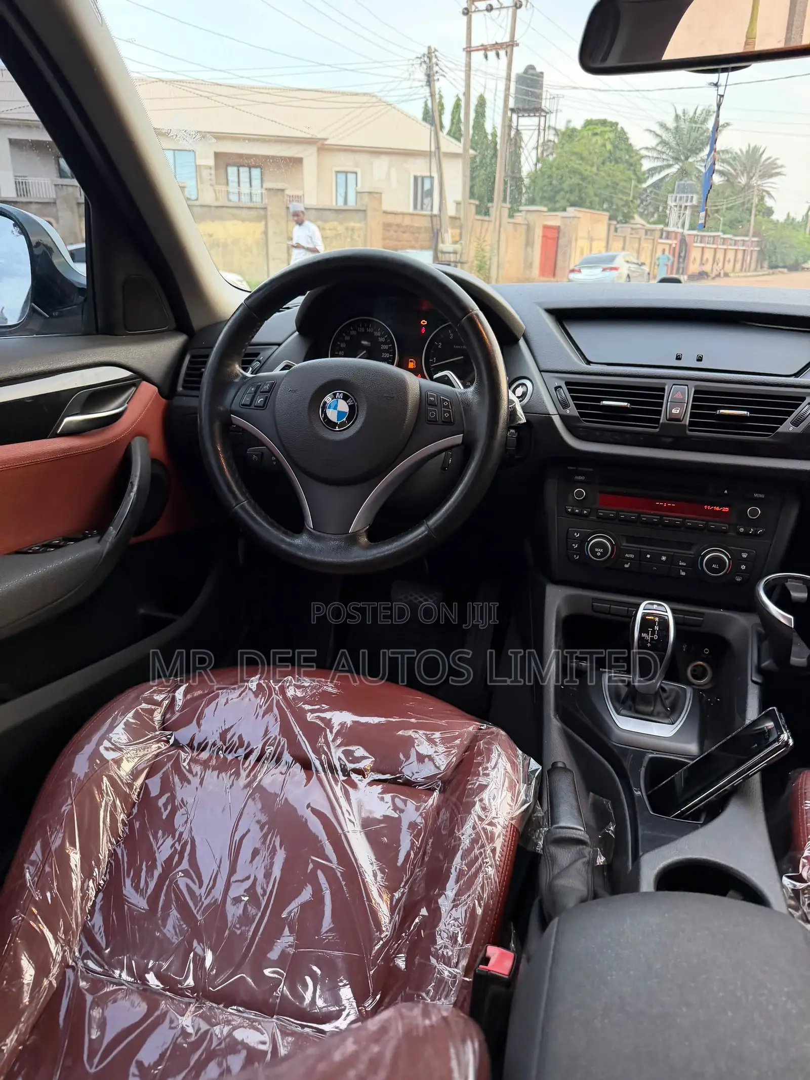 BMW X1 2013 White