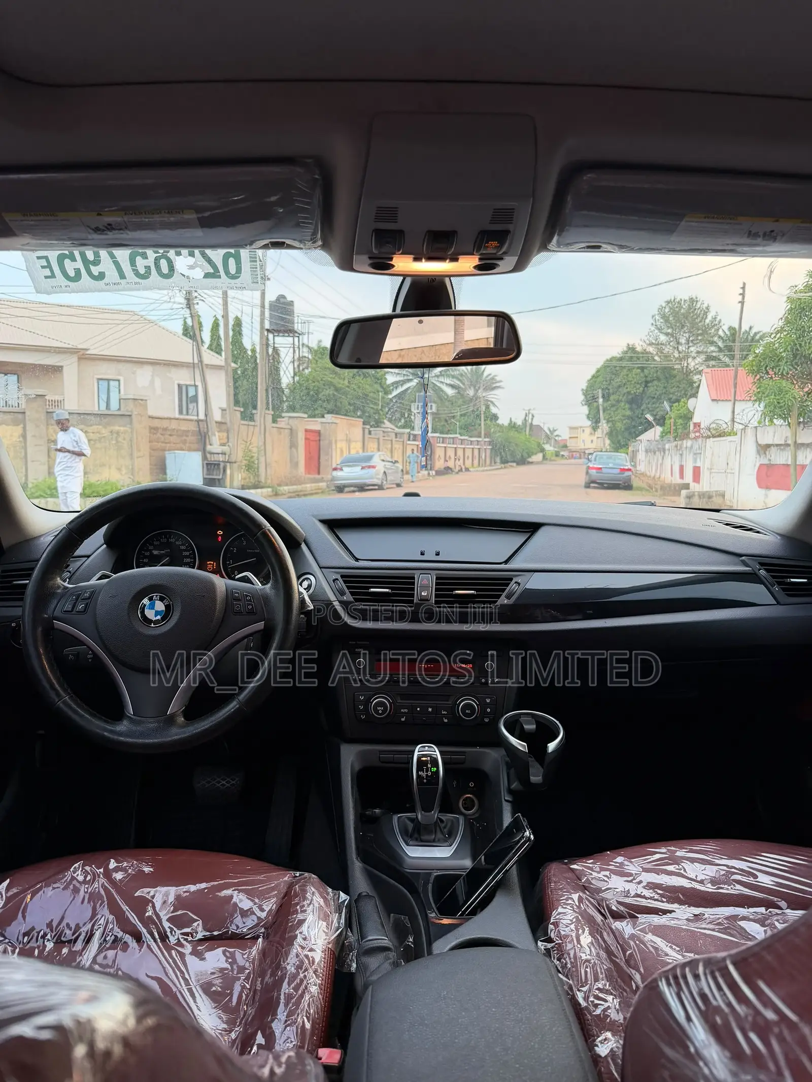 BMW X1 2013 White