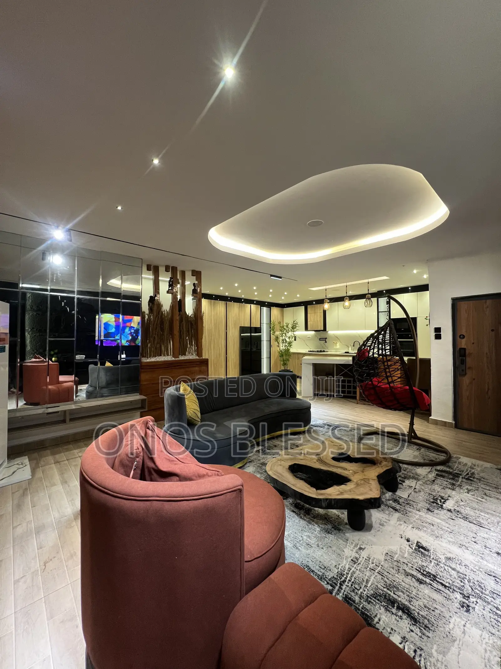 Short-Let Apartment