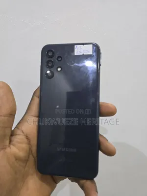 Samsung Galaxy A13 32 GB Black