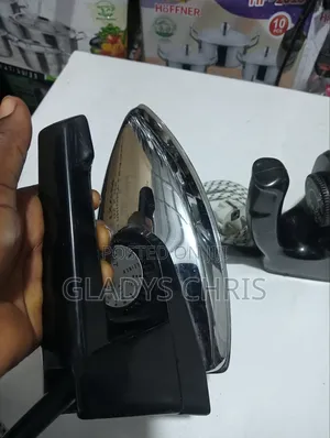 Dry Iron/Pressing Iron