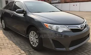 Toyota Camry 2013 Gray