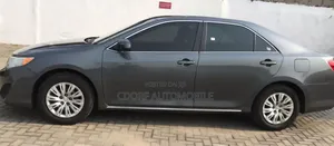 Toyota Camry 2013 Gray