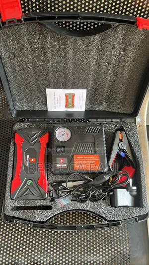 Jump Starter Power Bank