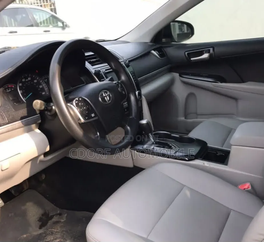 Toyota Camry 2013 Gray
