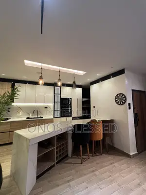 Short-Let Apartment