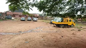 2300sqm Commercial Land for Sale,in Jikwoyi,Karu Jikwoyi Express Road
