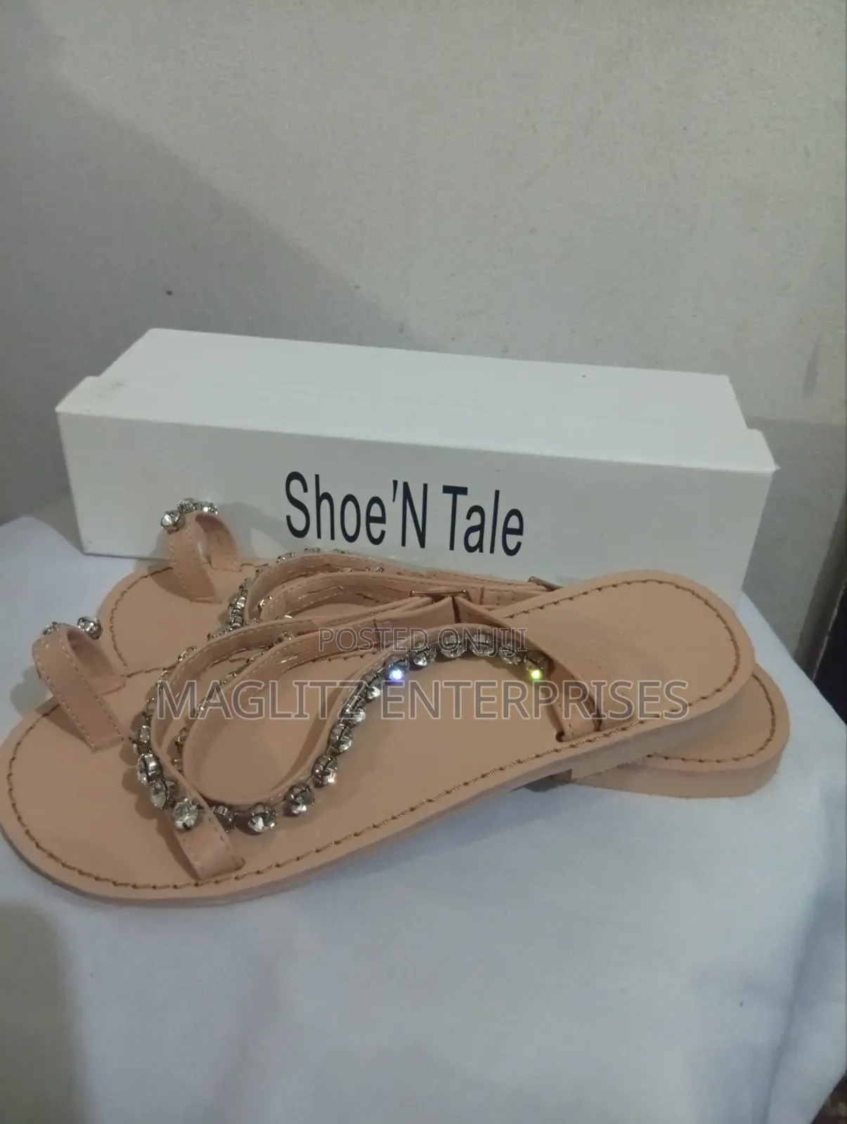 Ladies Sandals