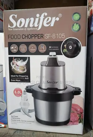 Sonifer Food Chopper SF-8105