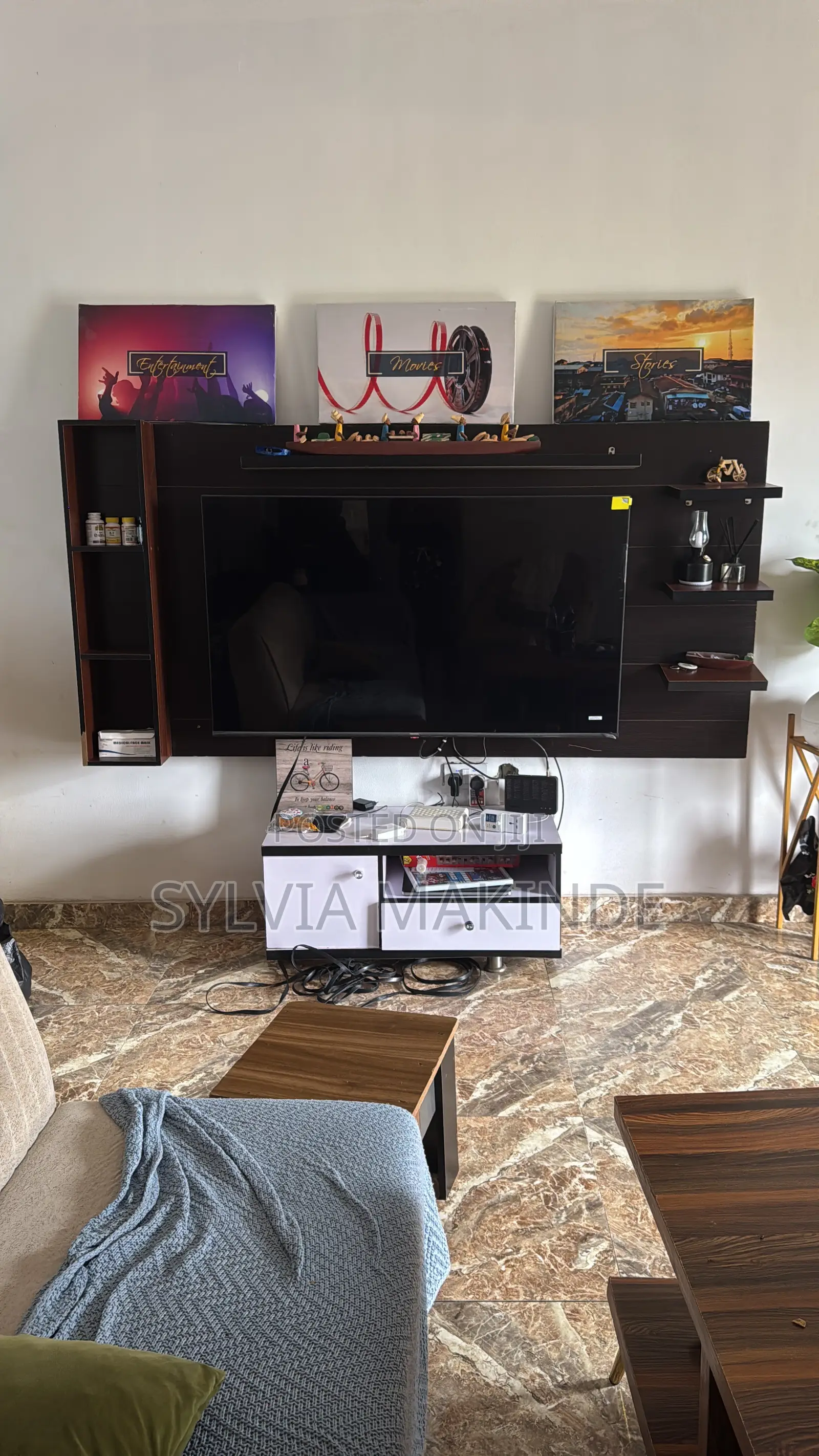 TV Console