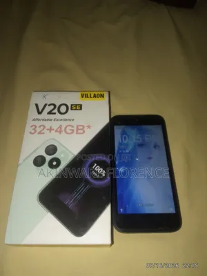 Villaon V20 32 GB Blue