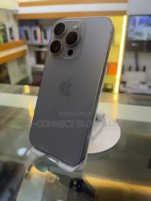 Apple iPhone 15 Pro 256 GB Gray