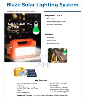 Solar Energy System
