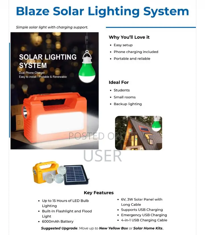 Solar Energy System