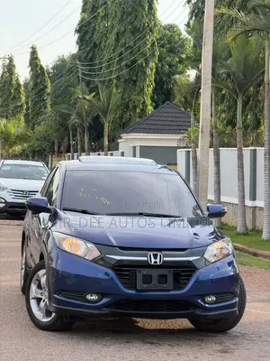 Honda HR-V 4dr SUV (1.5L 4cyl CVT) 2016 Blue